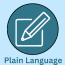Plain English